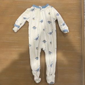 Kyte baby zippered footie pajamas